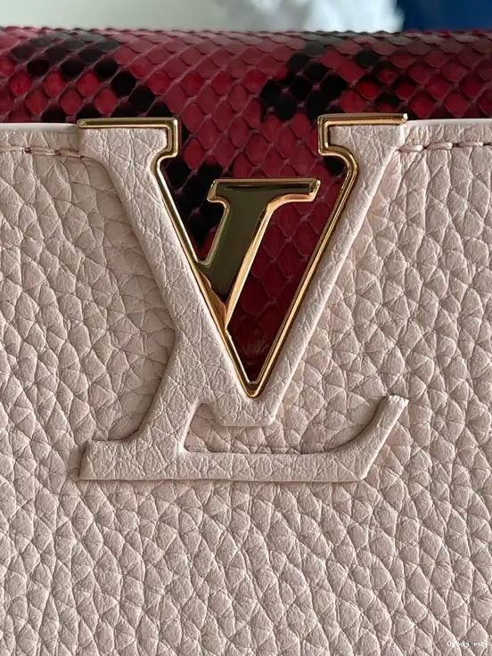 MINI VUITTON CAPUCINES LOUIS 0617